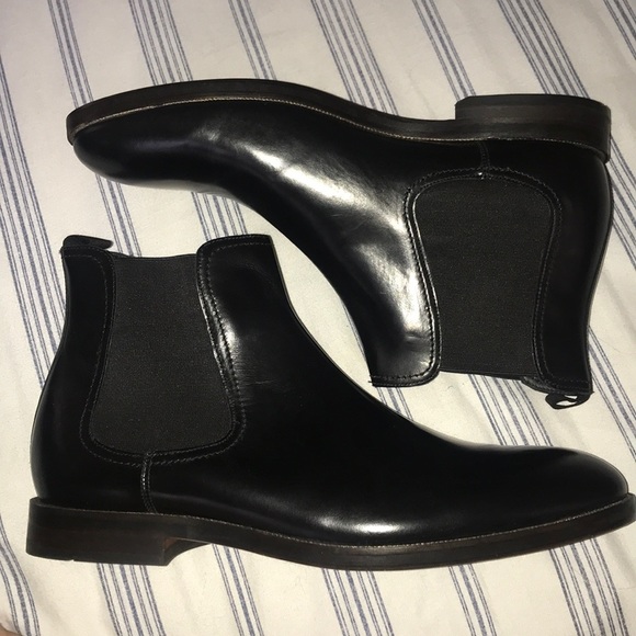 clarks oliver top chelsea boots